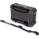 Nanuk 330 Nano Small Protective Case 7.4x5.1x2.6in, Black, 330S-000BK-0A0