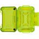 Nanuk 330 Nano Small Protective Case 7.4x5.1x2.6in, Lime, 330S-000LI-0A0