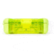 Nanuk 330 Nano Small Protective Case 7.4x5.1x2.6in, Lime, 330S-000LI-0A0