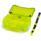 Nanuk 330 Nano Small Protective Case 7.4x5.1x2.6in, Lime, 330S-000LI-0A0