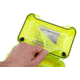 Nanuk 330 Nano Small Protective Case 7.4x5.1x2.6in, Lime, 330S-000LI-0A0