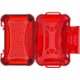 Nanuk 330 Nano Small Protective Case 7.4x5.1x2.6in,Red, 330S-000RD-0A0