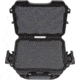 Nanuk 903 Hard Plastic Waterproof Case, Black, 903S-010BK-0A0