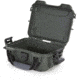 Nanuk 903 Hard Plastic Waterproof Case, Olive, 903S-000OL-0A0
