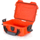 Nanuk 903 Hard Plastic Waterproof Case, Orange, 903S-000OR-0A0