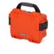 Nanuk 903 Hard Plastic Waterproof Case, Orange, 903S-000OR-0A0