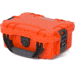 Nanuk 903 Hard Plastic Waterproof Case, Orange, 903S-010OR-0A0