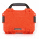 Nanuk 903 Hard Plastic Waterproof Case, Orange, 903S-010OR-0A0