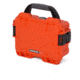 Nanuk 903 Hard Plastic Waterproof Case, Orange, 903S-010OR-0A0