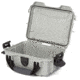 Nanuk 903 Hard Plastic Waterproof Case, Silver, 903S-000SV-0A0