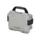 Nanuk 903 Hard Plastic Waterproof Case, Silver, 903S-000SV-0A0