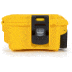 Nanuk 903 Hard Plastic Waterproof Case, Yellow, 903S-000YL-0A0