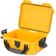Nanuk 903 Hard Plastic Waterproof Case, Yellow, 903S-000YL-0A0