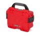 Nanuk 903 Hard Case w/ 3 part Foam Insert, Red, 903S-010RD-0A0