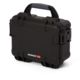 Nanuk 904 Protective Hard Case w/ Cubed Foam, 10.2in, Waterproof, Black, 904S-010BK-0A0