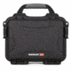 Nanuk 904 Protective Hard Case w/ Cubed Foam, 10.2in, Waterproof, Black, 904S-010BK-0A0