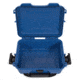 Nanuk 904 Protective Hard Case, 10.2in, Waterproof, Blue, 904S-000BL-0A0
