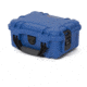 Nanuk 904 Protective Hard Case, 10.2in, Waterproof, Blue, 904S-000BL-0A0
