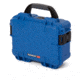 Nanuk 904 Protective Hard Case w/ Cubed Foam, 10.2in, Waterproof, Blue, 904S-010BL-0A0