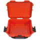 Nanuk 904 Protective Hard Case, 10.2in, Waterproof, Orange, 904S-000OR-0A0