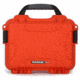 Nanuk 904 Protective Hard Case, 10.2in, Waterproof, Orange, 904S-000OR-0A0