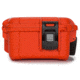 Nanuk 904 Protective Hard Case, 10.2in, Waterproof, Orange, 904S-000OR-0A0