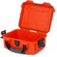 Nanuk 904 Protective Hard Case, 10.2in, Waterproof, Orange, 904S-000OR-0A0