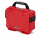 Nanuk 904 Protective Hard Case w/ Cubed Foam, 10.2in, Waterproof, Red, 904S-010RD-0A0