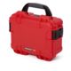 Nanuk 904 Protective Hard Case w/ Cubed Foam, 10.2in, Waterproof, Red, 904S-010RD-0A0