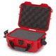 Nanuk 904 Protective Hard Case w/ Cubed Foam, 10.2in, Waterproof, Red, 904S-010RD-0A0