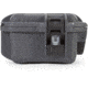 Nanuk 905 Protective Hard Case, 12.5in, Graphite, 905S-000GP-0A0