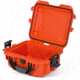 Nanuk 905 Protective Hard Case, 12.5in, Orange, 905S-000OR-0A0