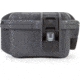 Nanuk 905 Water/Crush Proof Case w/Foam,Graphite, 905S-010GP-0A0