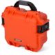 Nanuk 905 Water/Crush Proof Case w/Foam,Orange, 905S-010OR-0A0