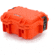 Nanuk 905 Water/Crush Proof Case w/Foam,Orange, 905S-010OR-0A0