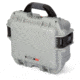 Nanuk 905 Water/Crush Proof Case w/Foam,Silver, 905S-010SV-0A0