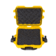 Nanuk 905 Water/Crush Proof Case w/Foam,Yellow, 905S-010YL-0A0