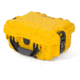 Nanuk 905 Water/Crush Proof Case w/Foam,Yellow, 905S-010YL-0A0