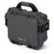Nanuk 905 Water/Crush Proof Case w/Padded Divider - Graphite, 905S-020GP-0A0