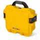 Nanuk 905 Water/Crush Proof Case w/Padded Divider - Yellow, 905S-020YL-0A0