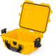 Nanuk 905 Protective Hard Case, 12.5in, Yellow, 905S-000YL-0A0