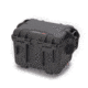 Nanuk 908 Case, Graphite, Small, 908S-000GP-0A0