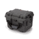 Nanuk 908 Case with Foam, Graphite, Small, 908S-010GP-0A0