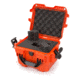 Nanuk 908 Case with Foam, Orange, Small, 908S-010OR-0A0