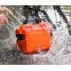 Nanuk 908 Case with Foam, Orange, Small, 908S-010OR-0A0