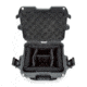Nanuk 908 Case with Padded Divider, Graphite, Small, 908S-020GP-0A0