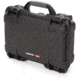 Nanuk 909 Protective Hard Case, 12.6in, Black, Small, 909S-000BK-0A0