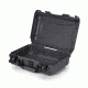 Nanuk 909 Protective Hard Case, 12.6in, Graphite, Small, 909S-000GP-0A0