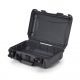 Nanuk 909 Protective Hard Case, 12.6in, Graphite, Small, 909S-000GP-0A0