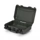 Nanuk 909 Protective Hard Case, 12.6in, Olive, Small, 909S-000OL-0A0